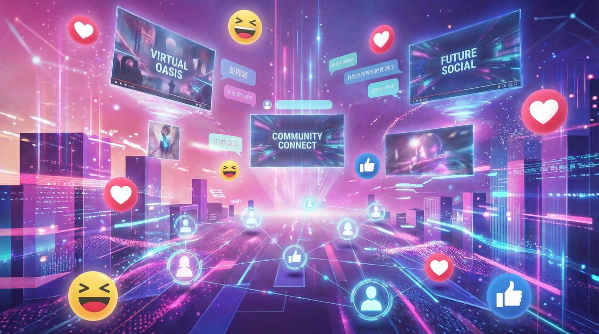 小马拉大车虚拟社区