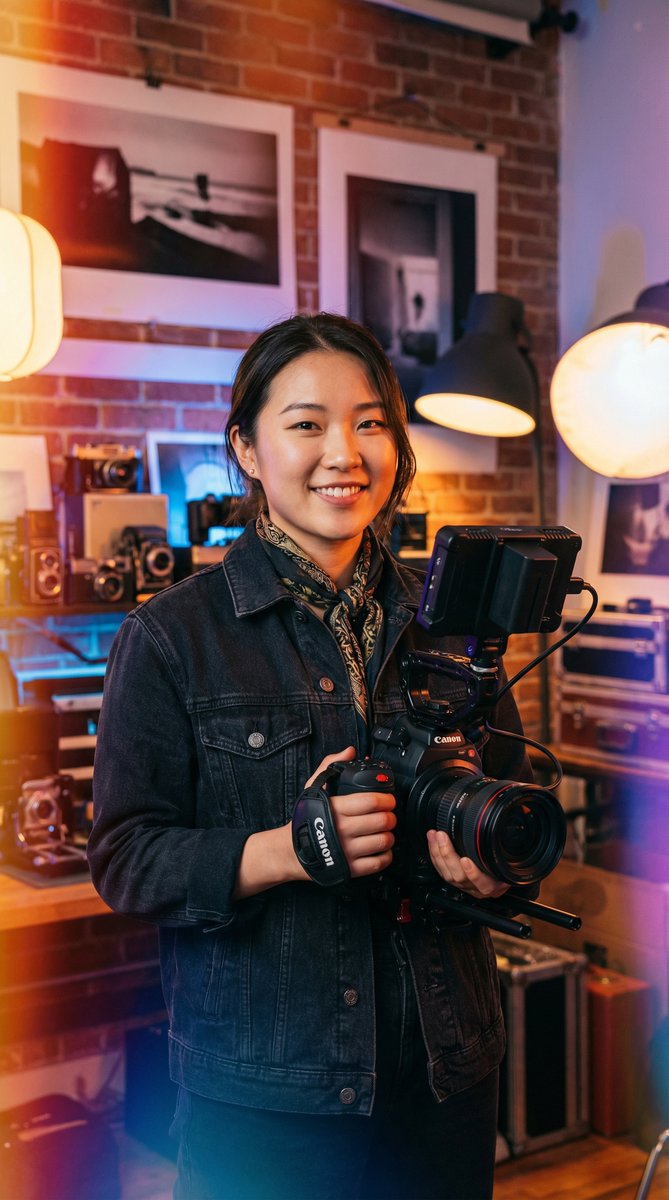 小马拉大车摄影师